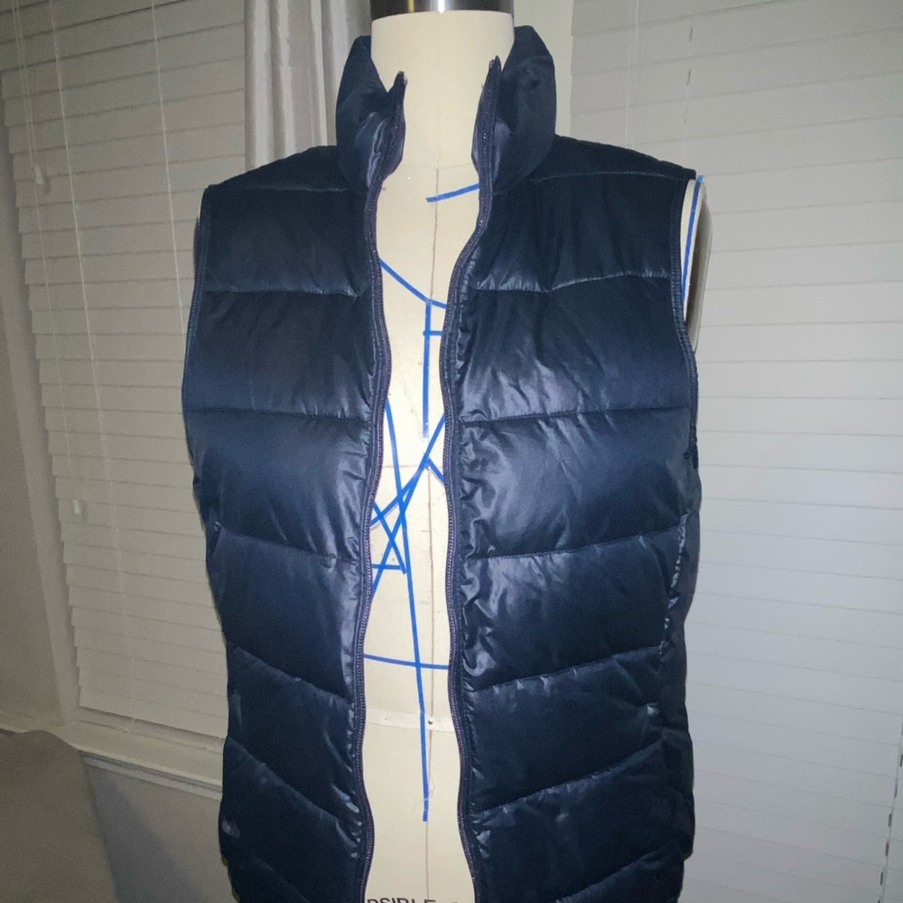 Banana Republic - Puffer Vest
